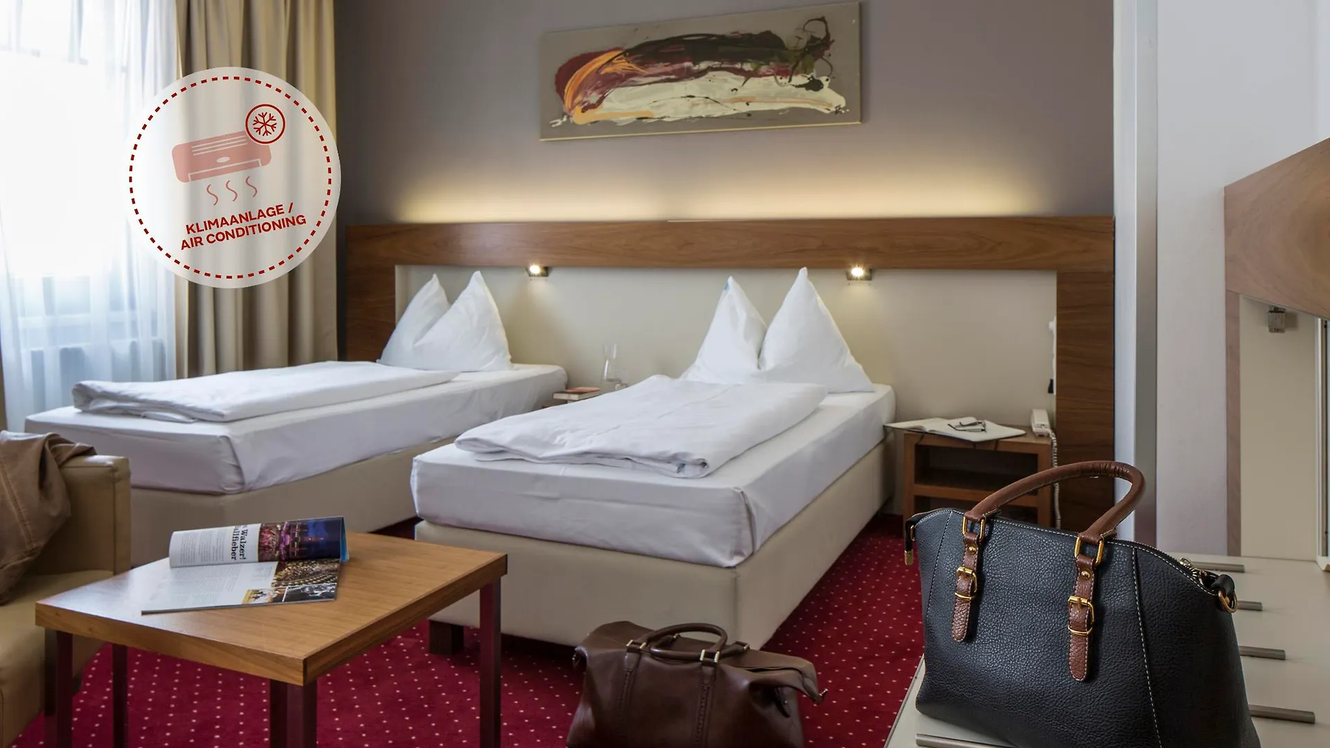 Austria Trend Hotel Anatol Wien 4*,