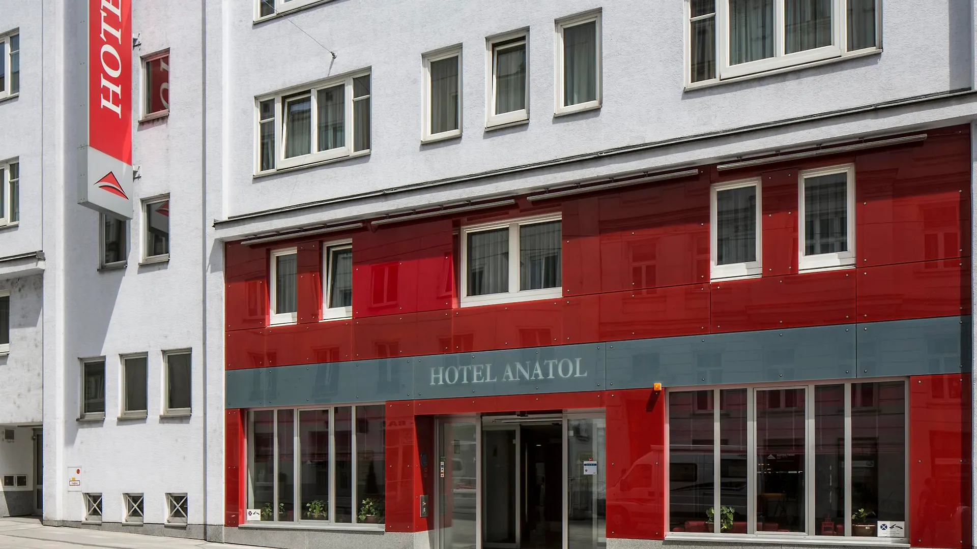 Austria Trend Hotel Anatol Wien Österreich