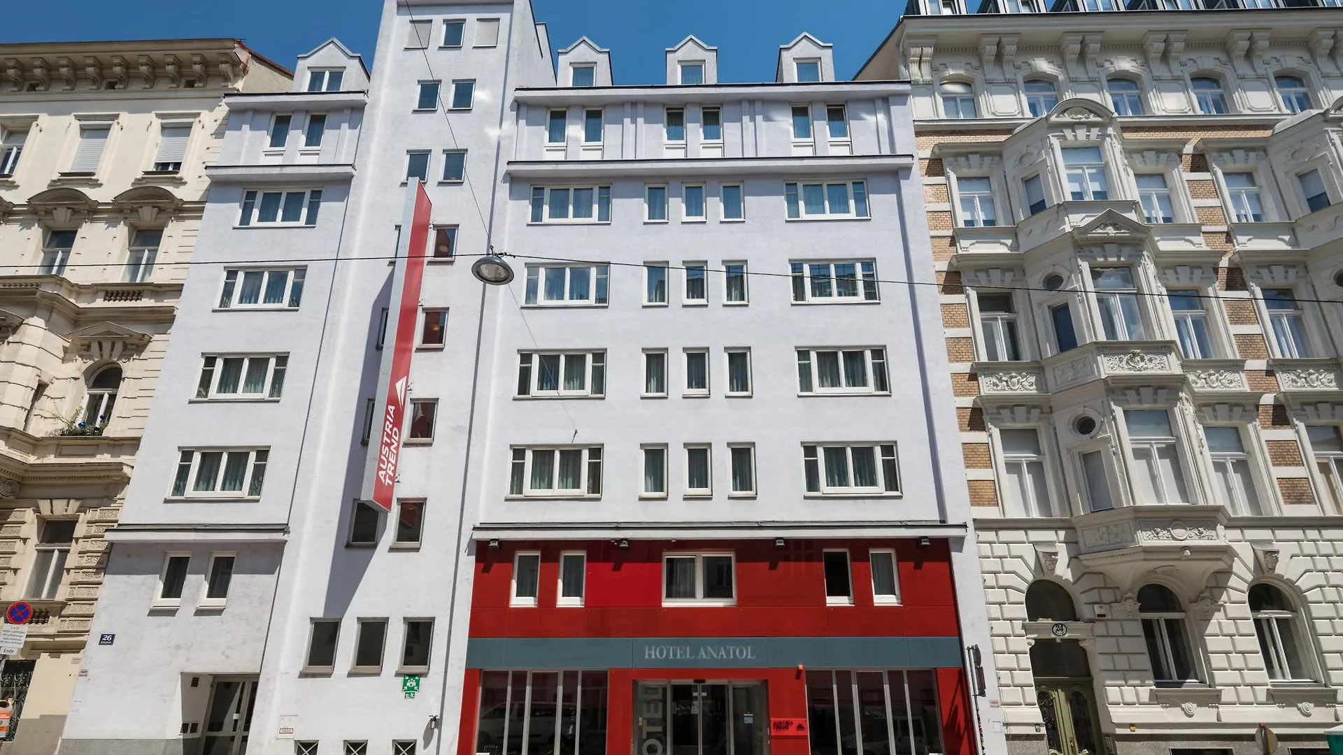 Austria Trend Hotel Anatol Wien
