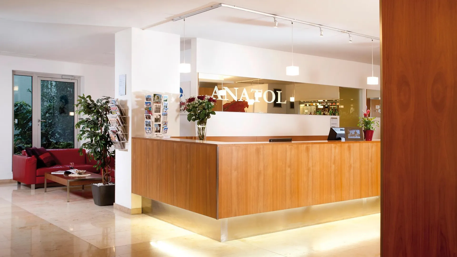 Austria Trend Hotel Anatol Wien