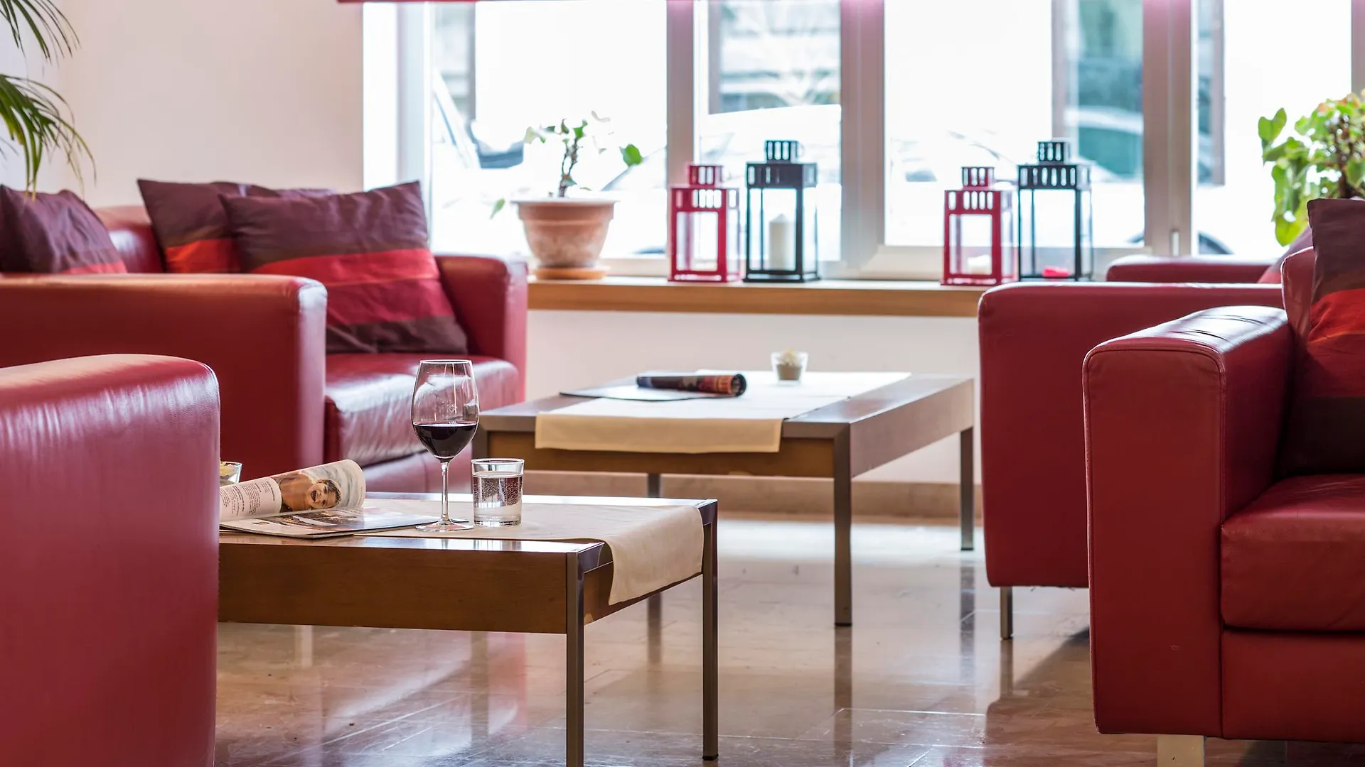 Austria Trend Hotel Anatol Wien
