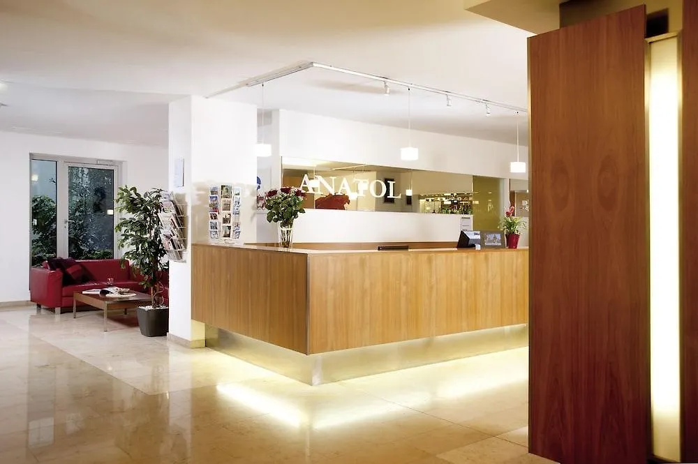 Austria Trend Hotel Anatol Wien