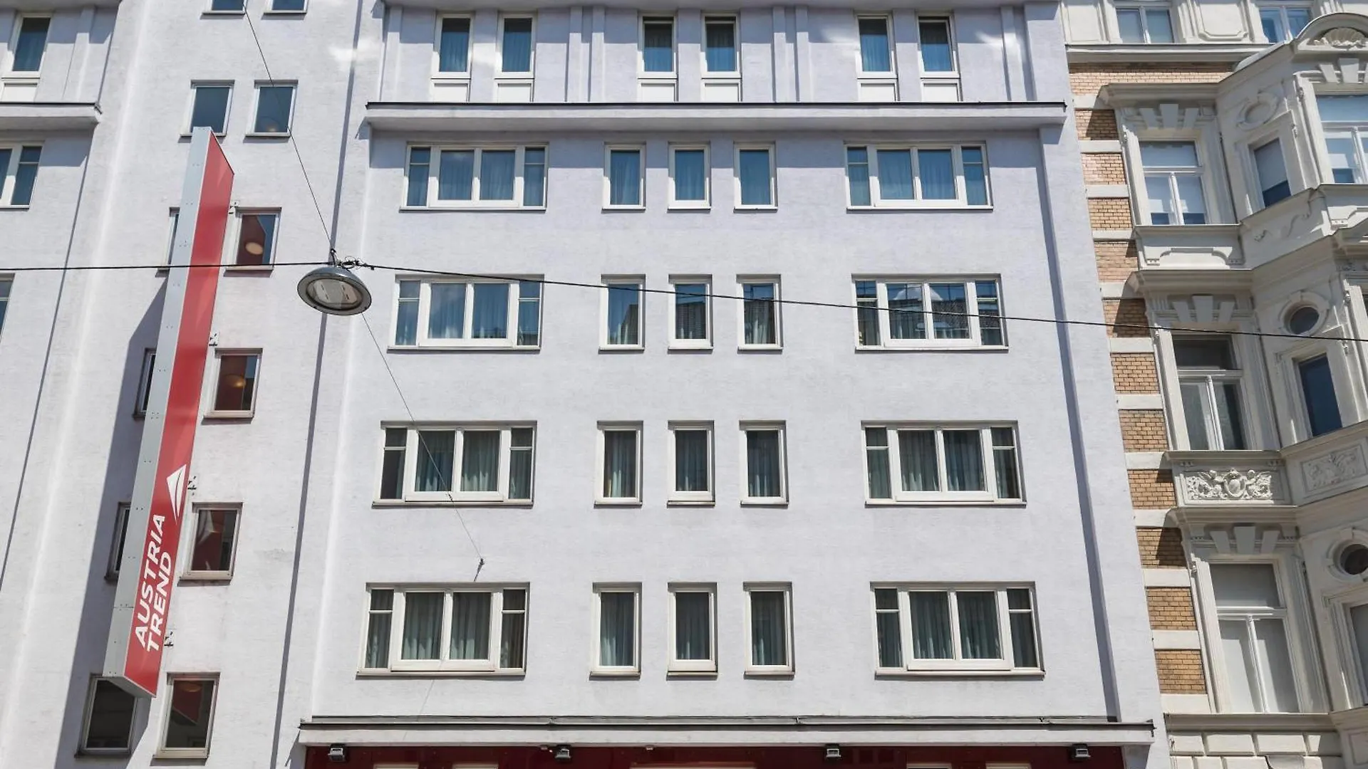 Austria Trend Hotel Anatol Wien 4*,  Österreich