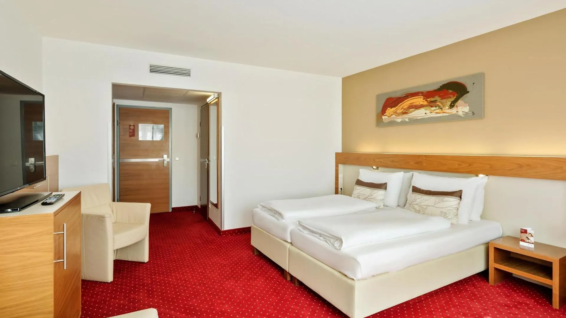 ****  Austria Trend Hotel Anatol Wien Österreich