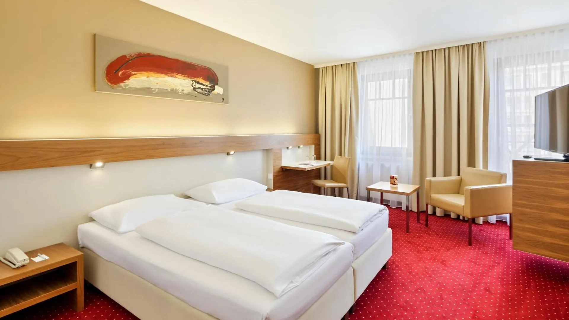 Austria Trend Hotel Anatol Wien