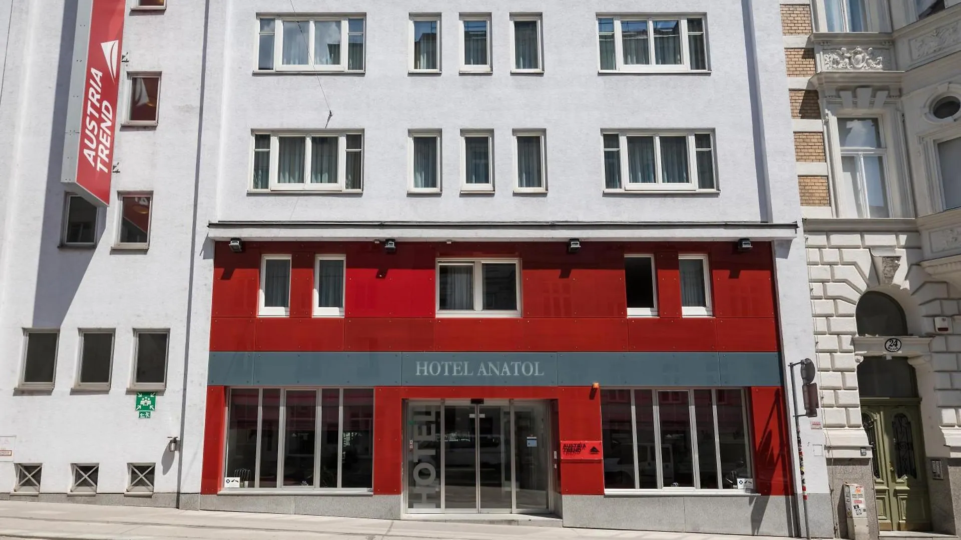 Austria Trend Hotel Anatol Wien