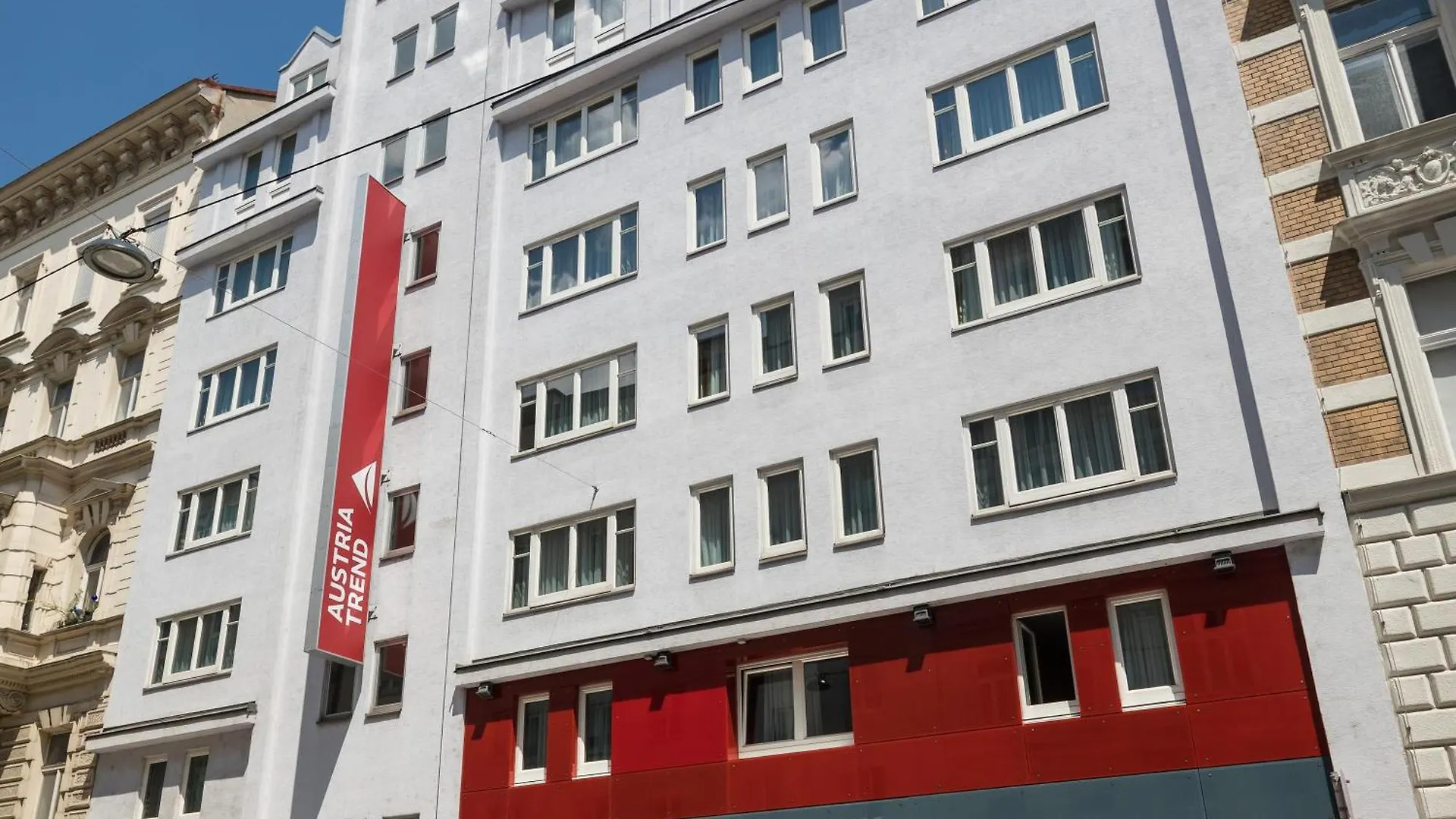 Austria Trend Hotel Anatol Wien 4*,