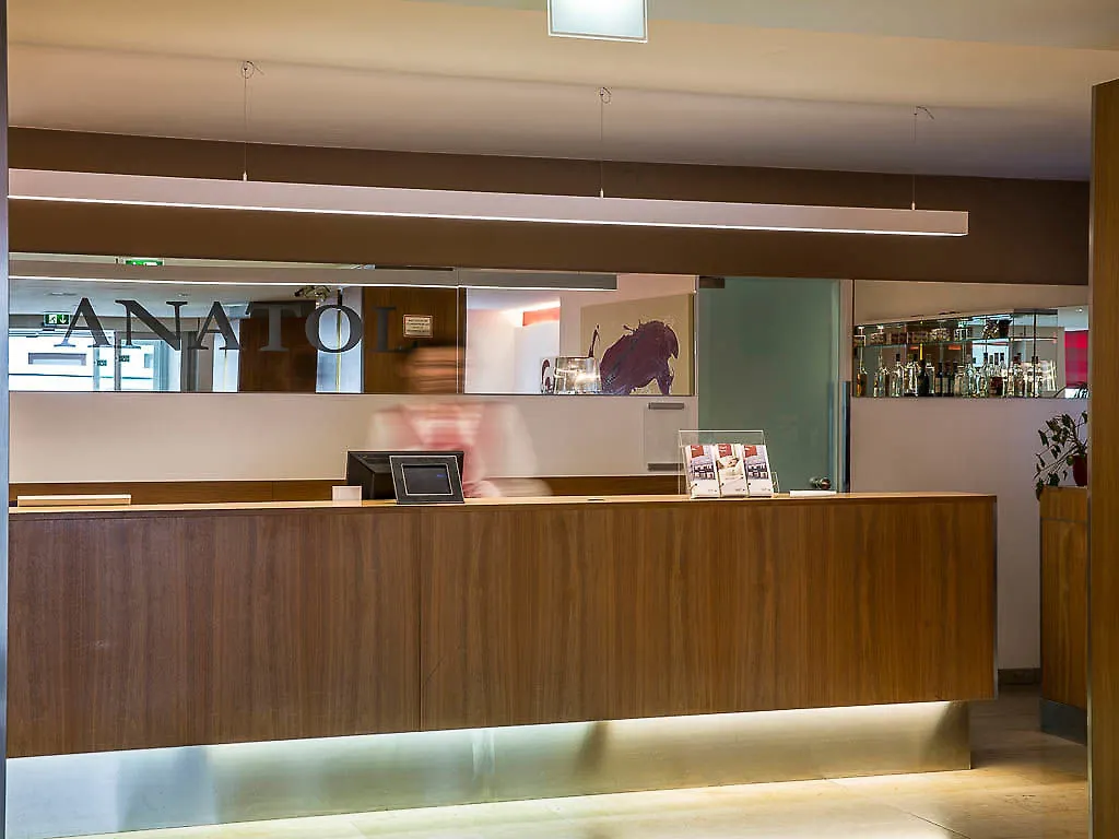 Austria Trend Hotel Anatol Wien