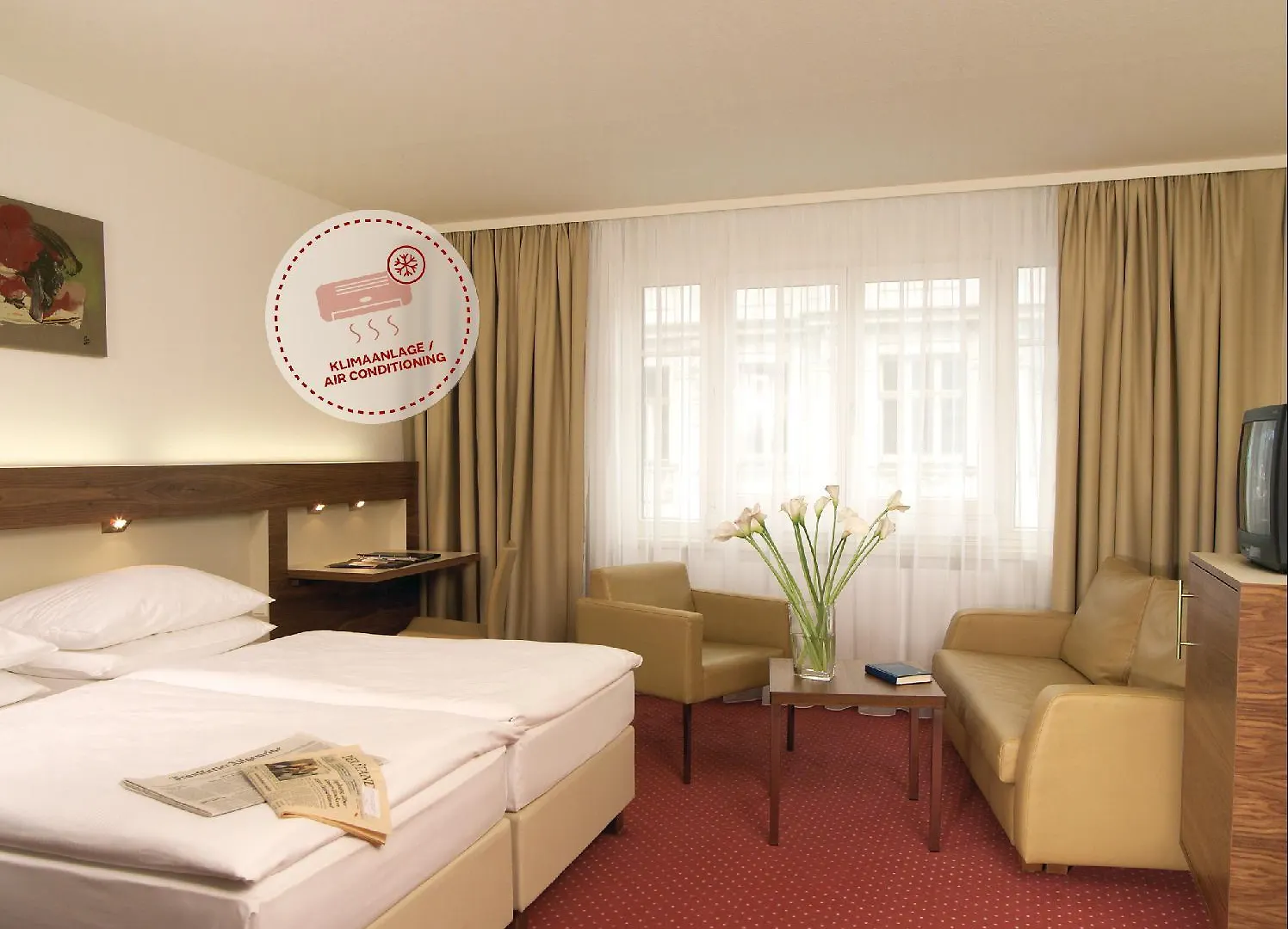 ****  Austria Trend Hotel Anatol Wien Österreich