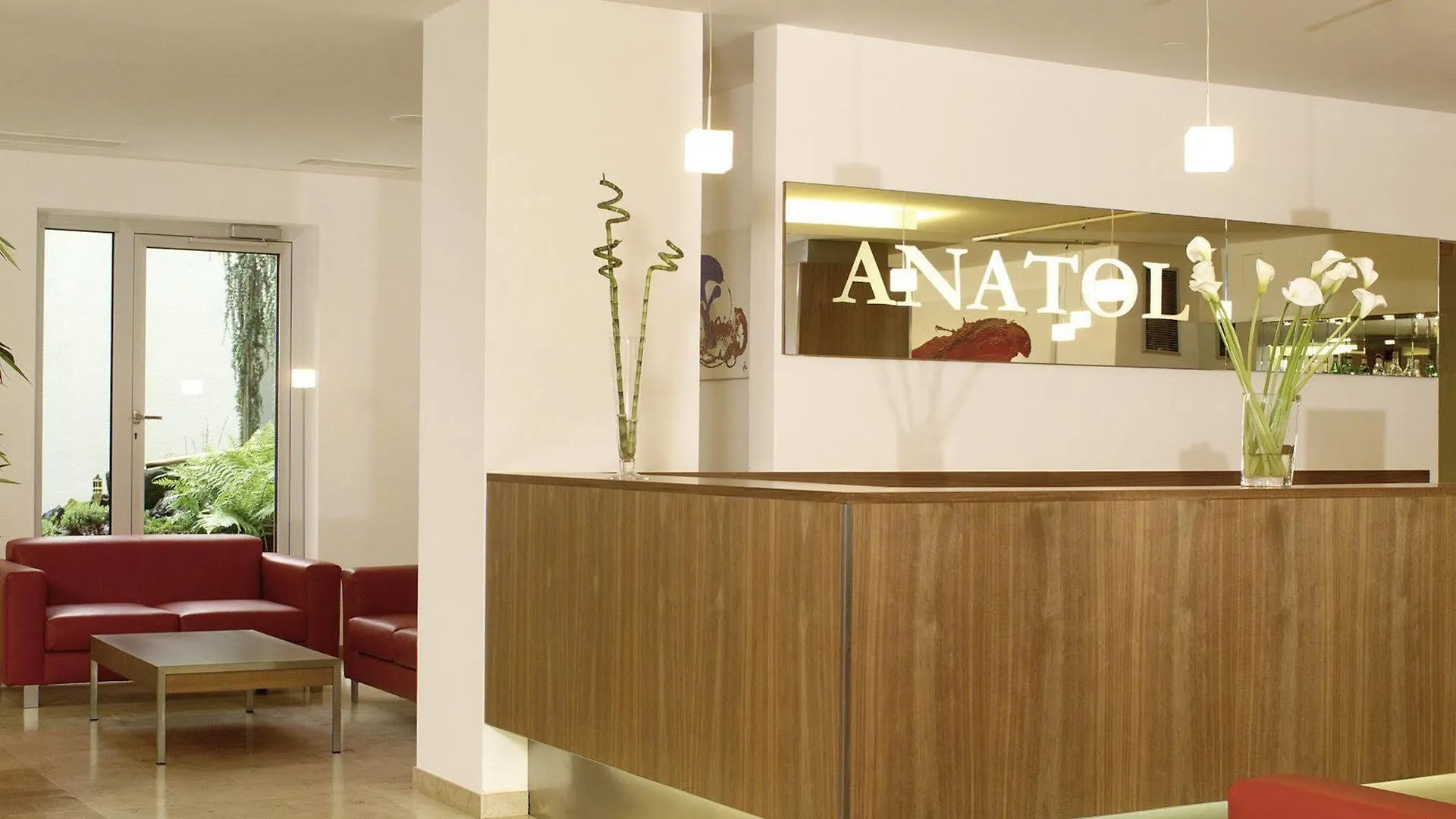 Austria Trend Hotel Anatol Wien