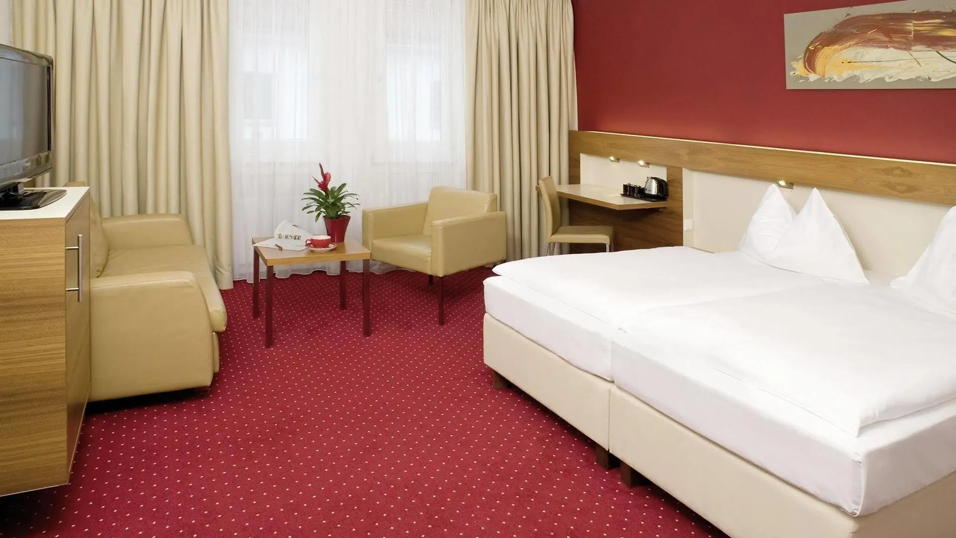 ****  Austria Trend Hotel Anatol Wien Österreich