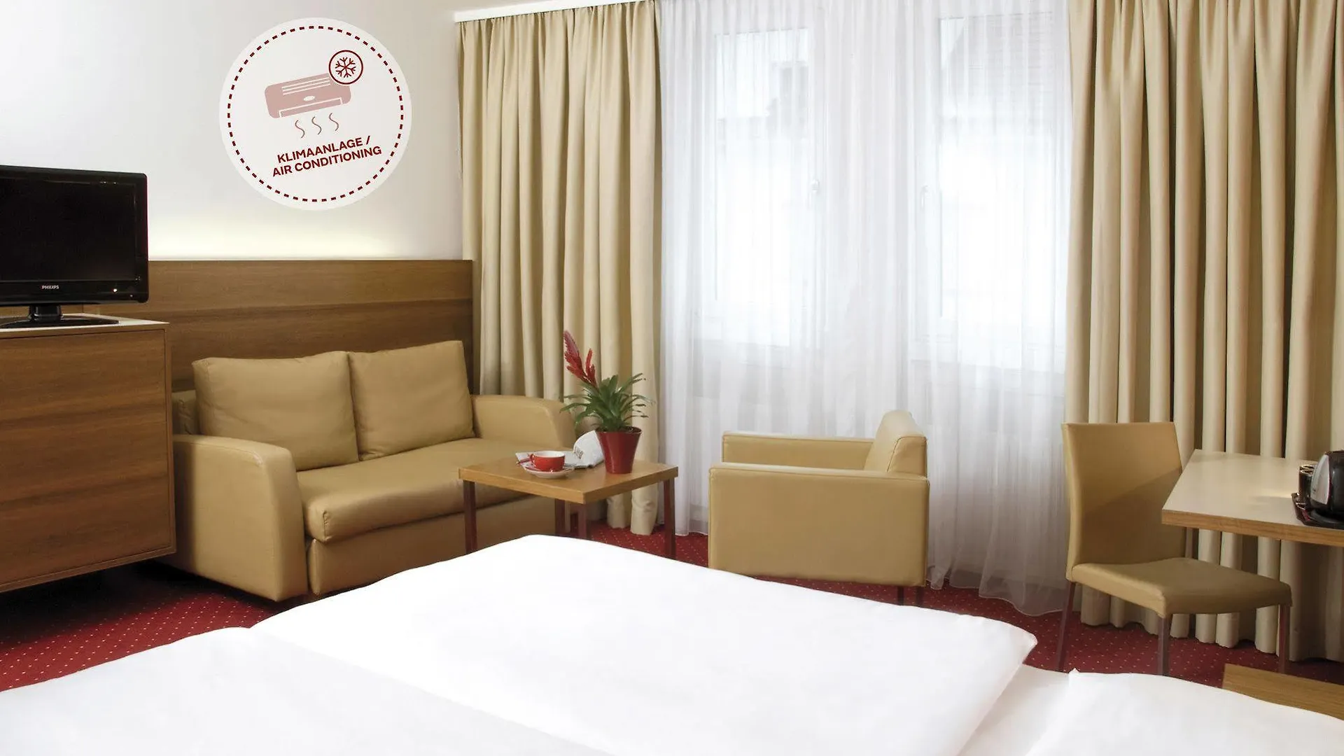 Austria Trend Hotel Anatol Wien 4*,  Österreich