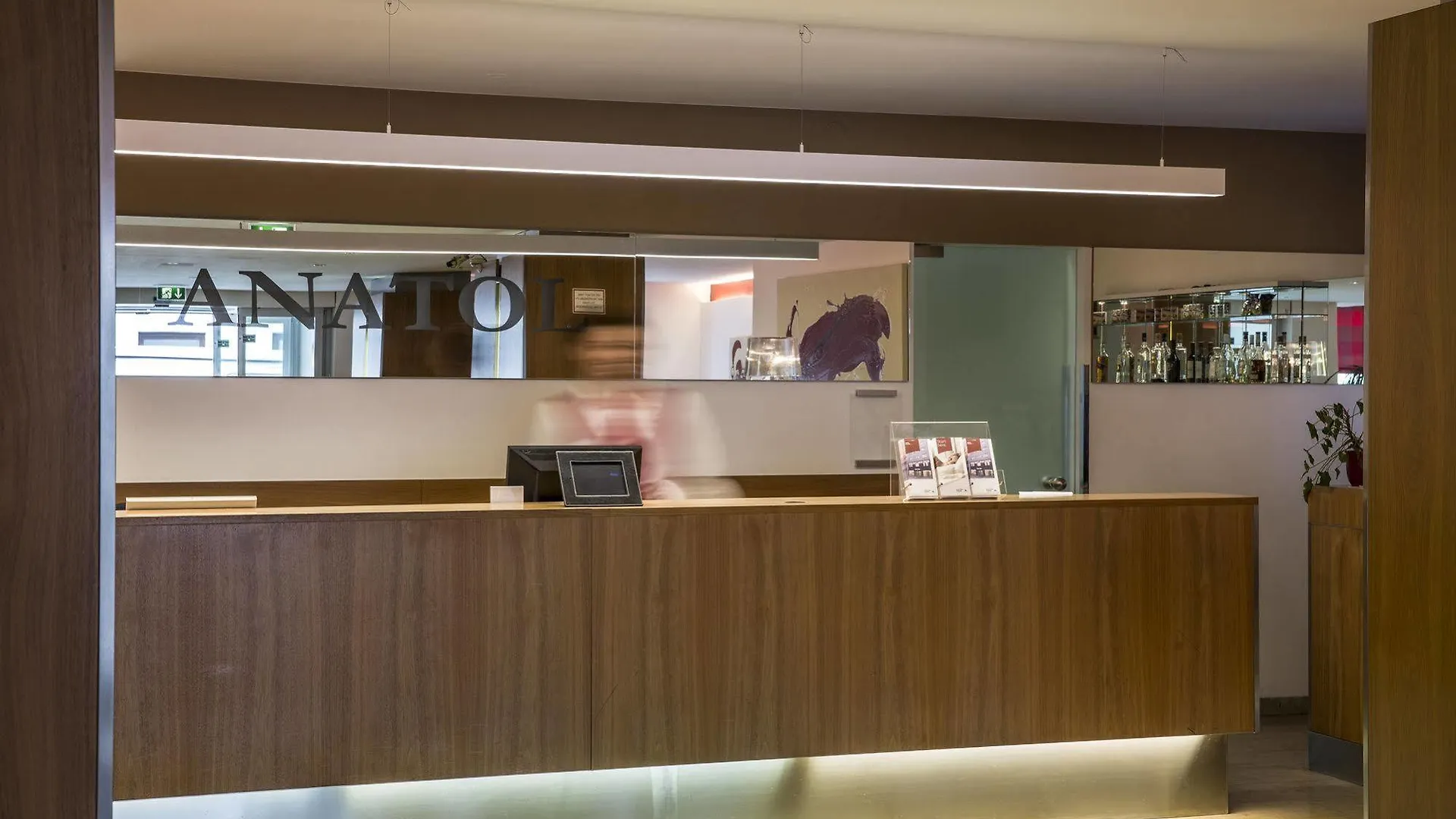 Austria Trend Hotel Anatol Wien