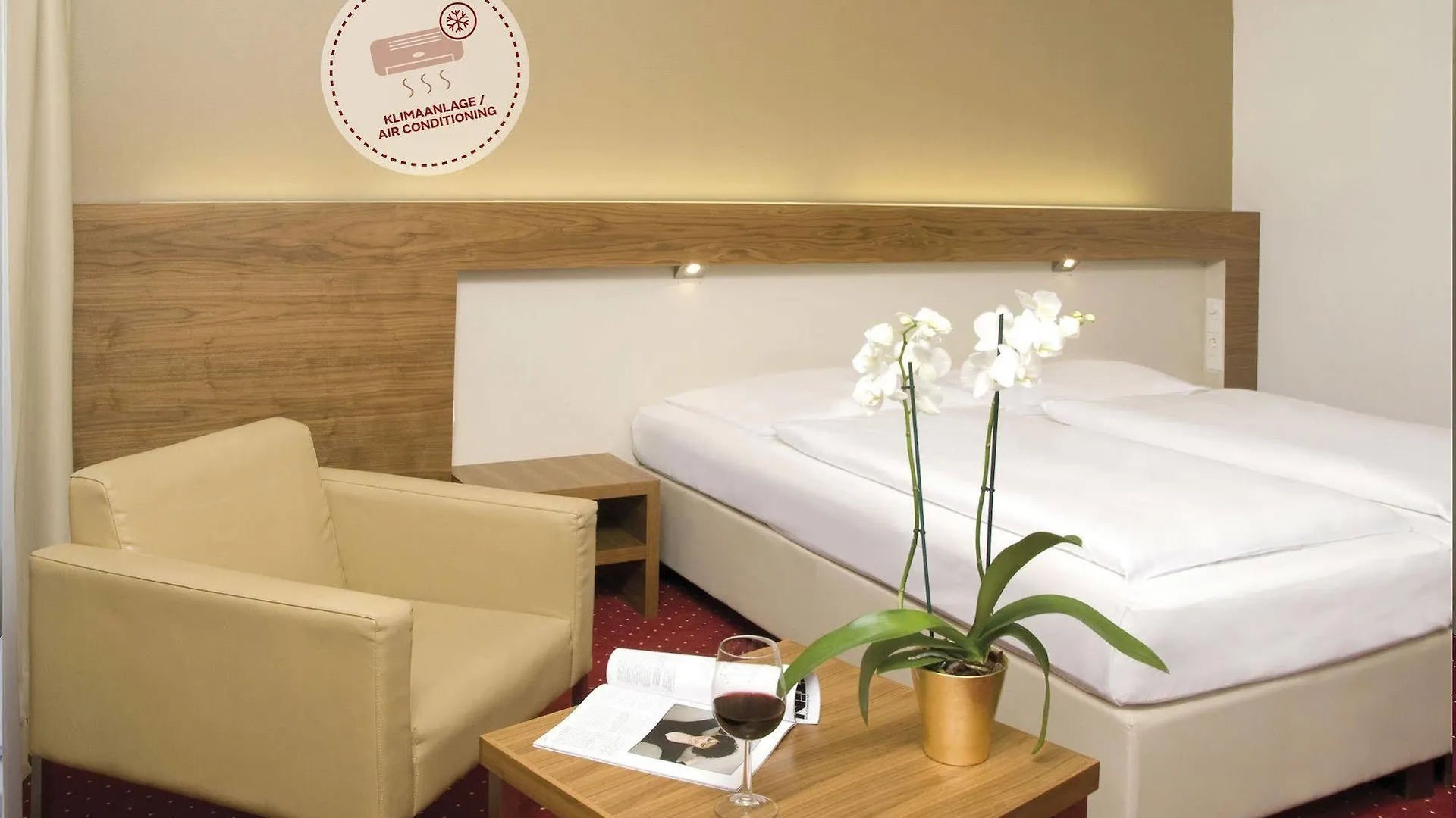 Austria Trend Hotel Anatol Wien