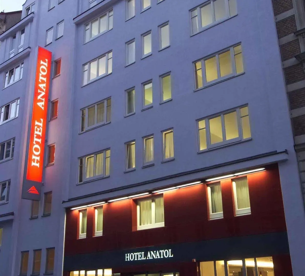 Austria Trend Hotel Anatol Wien
