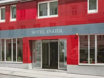 ****  Austria Trend Hotel Anatol Wien Österreich