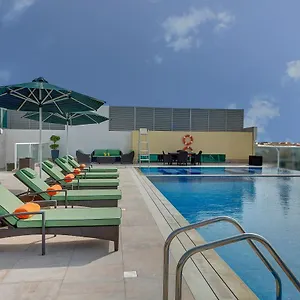 **** Otel Al Khoory Atrium Birleşik Arap Emirlikleri