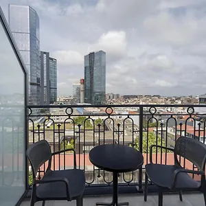 **** Otel Ramada Encore By Wyndham Sisli Türkiye