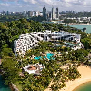 Shangri-la Rasa Sentosa, Semesteranläggning (resort) Singapore