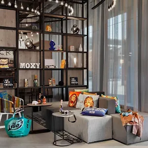 Moxy Expo 3*, Βέρνη Ελβετία