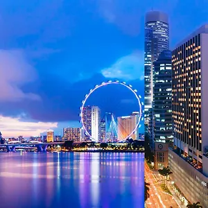M Centre Hotell Singapore