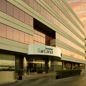**** Otel Jumeira Rotana - Birleşik Arap Emirlikleri