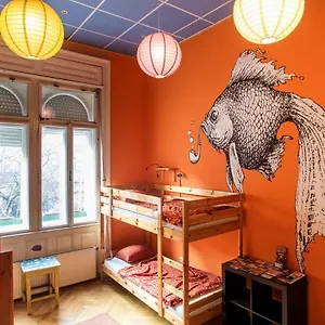  Hostel Big Fish Magyarország