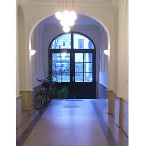 Garten Grunentorgasse Apartment