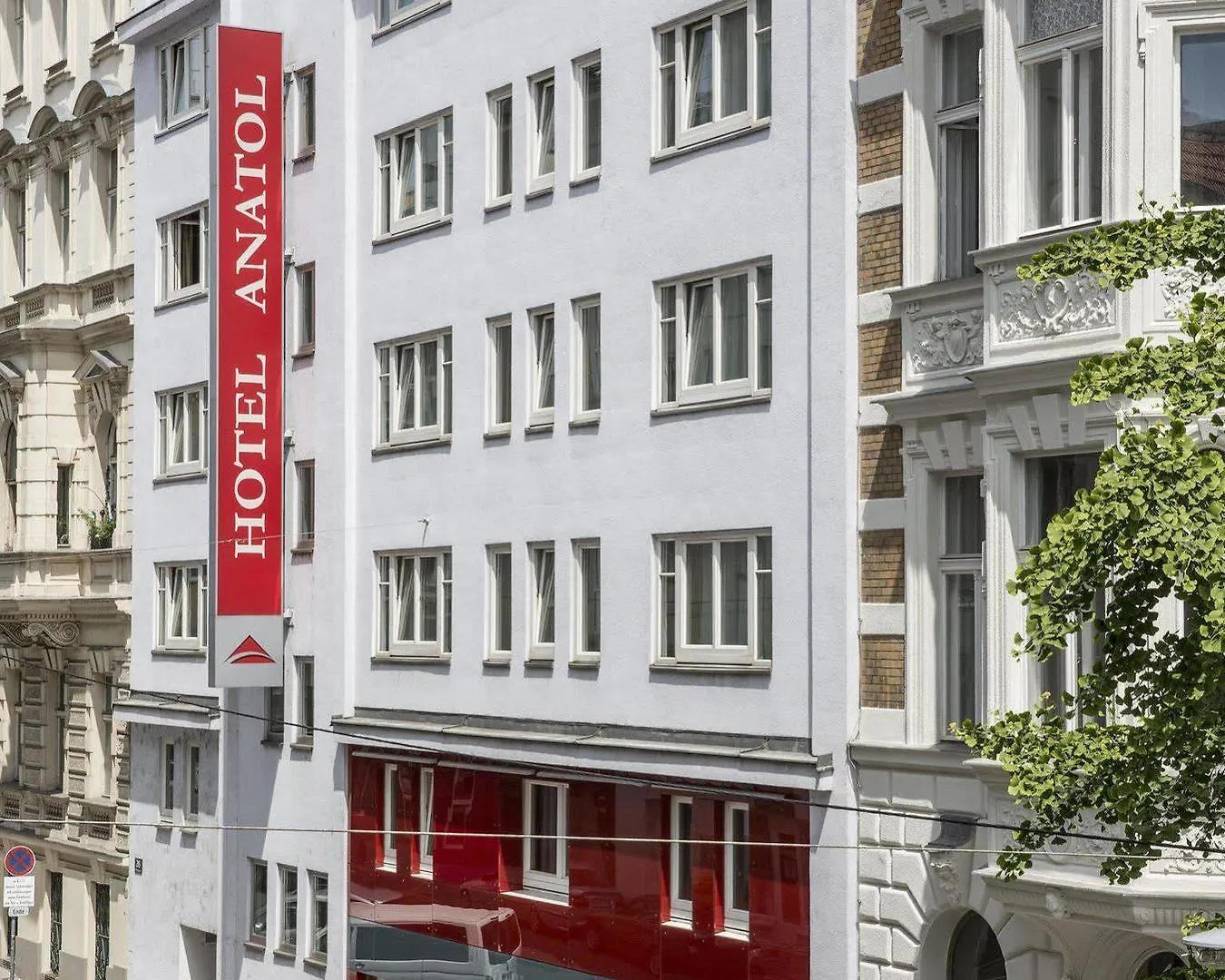 Austria Trend Hotel Anatol Wien