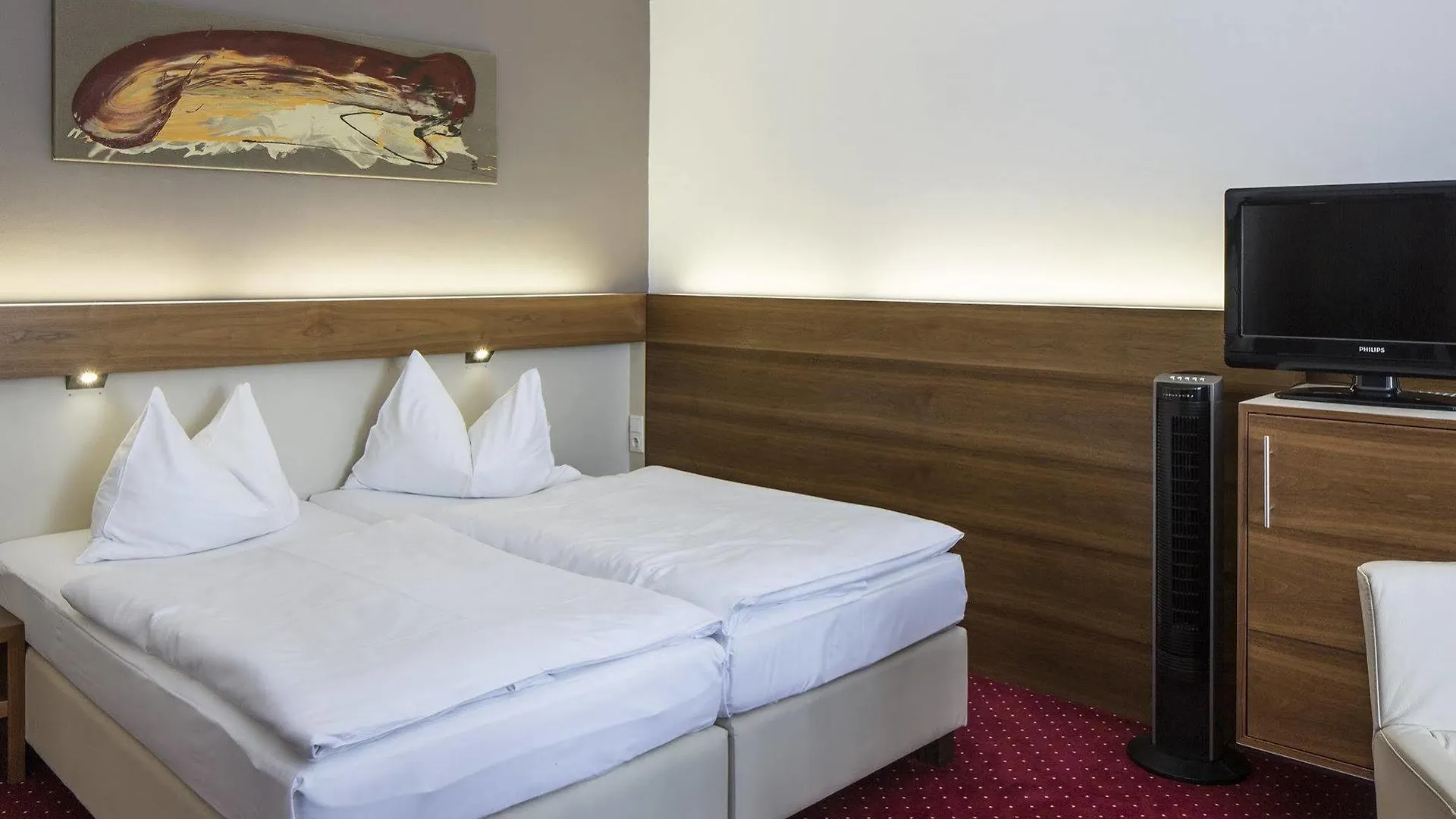 Austria Trend Hotel Anatol Wien Viena