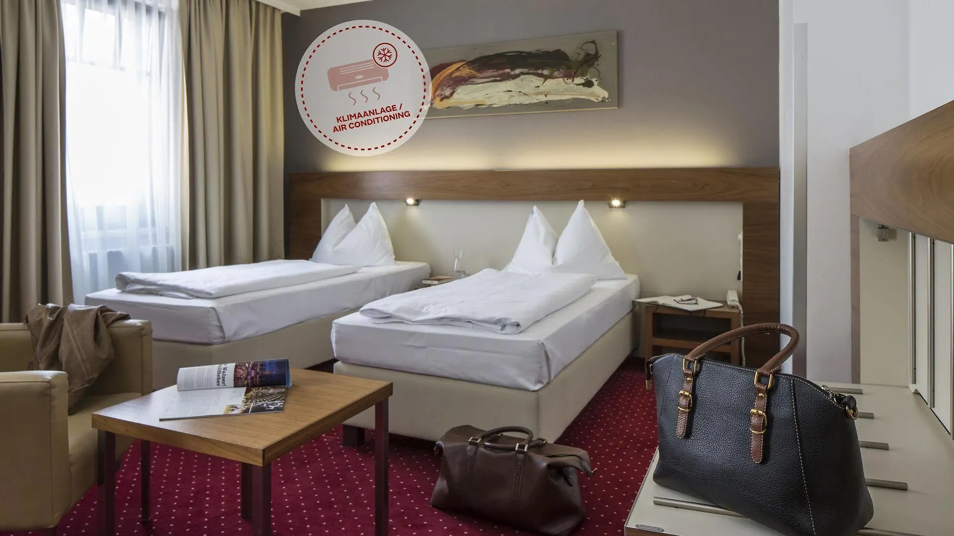 Austria Trend Hotel Anatol Wien