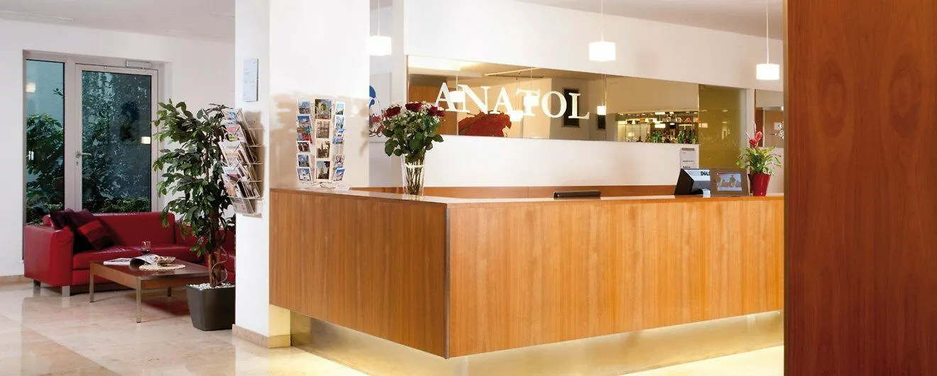 Austria Trend Hotel Anatol Wien
